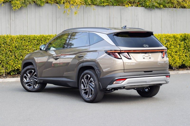 2026 Hyundai Tucson 2.0 2WD Elite 6AT, photo 3