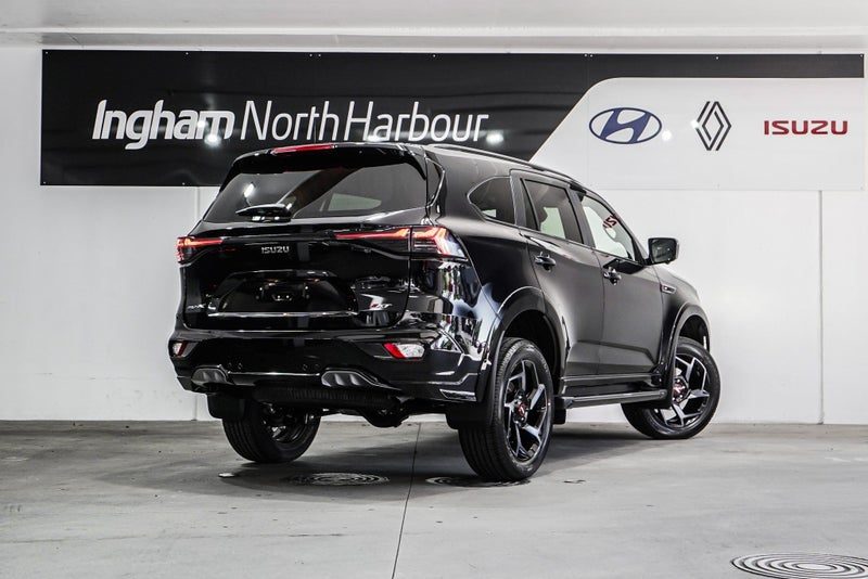 2026 Isuzu MU-X XT 4WD AUTO 3.0DT, photo 3