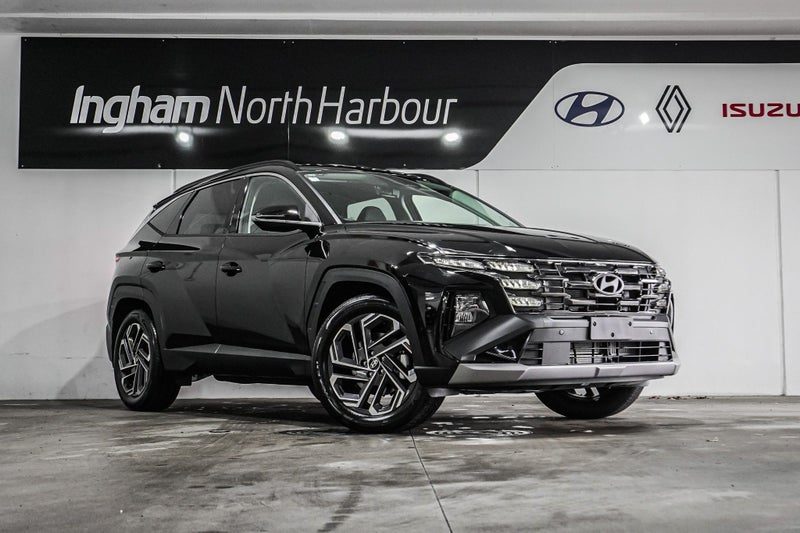 2026 Hyundai Tucson 1.6T HEV ELITE 1.6P