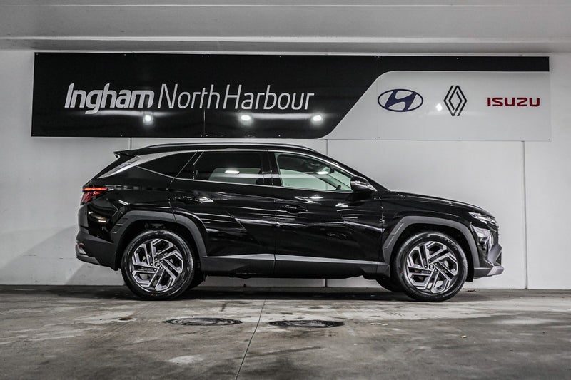 2026 Hyundai Tucson 1.6T HEV ELITE 1.6P, photo 2