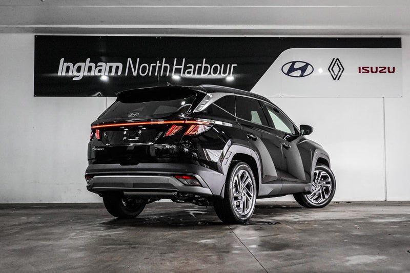 2026 Hyundai Tucson 1.6T HEV ELITE 1.6P, photo 3