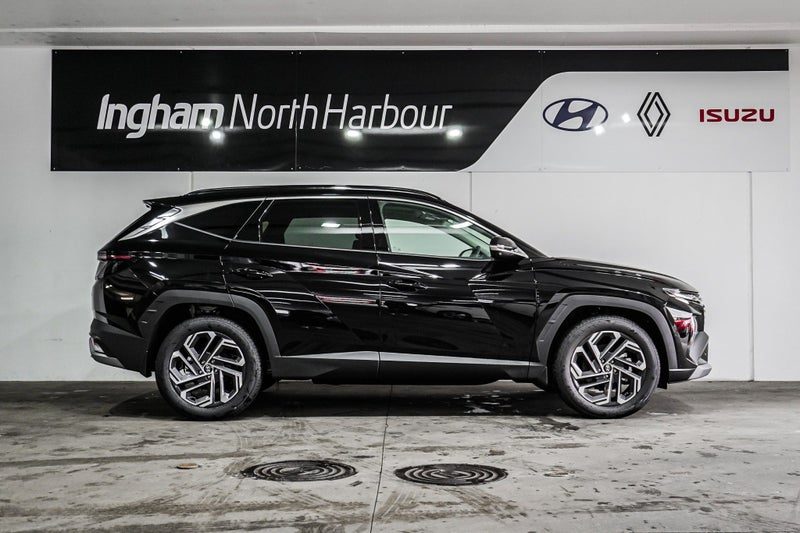 2026 Hyundai Tucson 1.6T HEV LIMITED AWD, photo 2