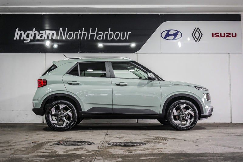 2026 Hyundai Venue ELITE 1.6P/6AT, photo 2