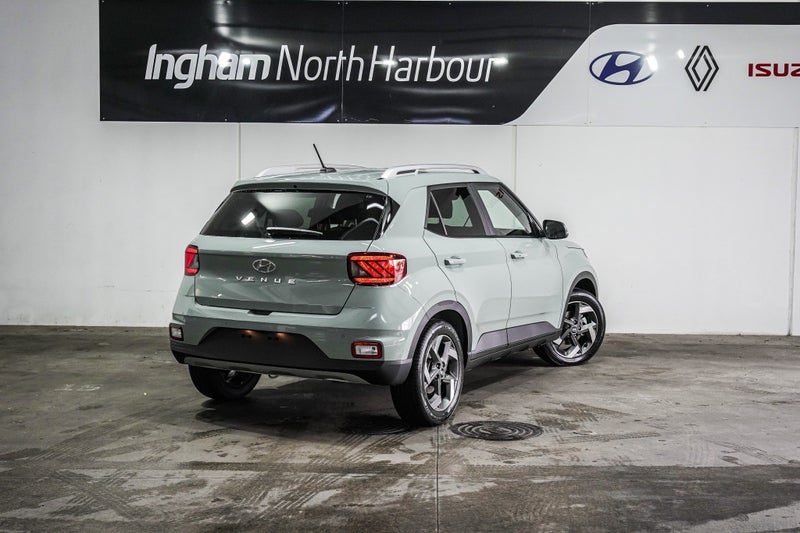 2026 Hyundai Venue ELITE 1.6P/6AT, photo 3