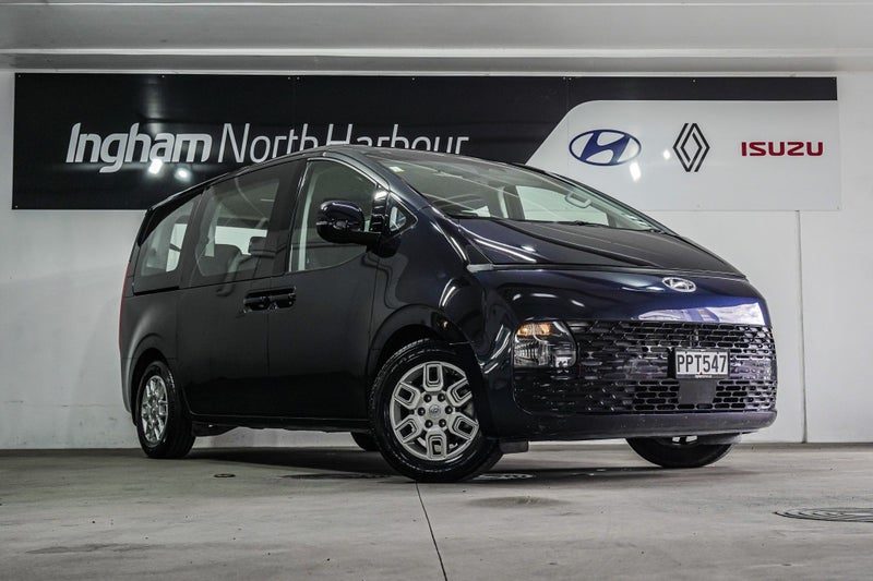 2022 Hyundai Staria