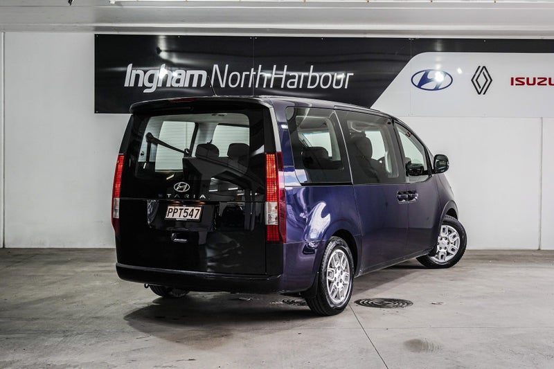 2022 Hyundai Staria, photo 3
