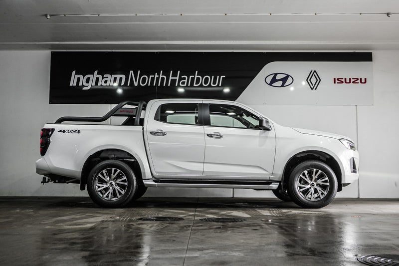2026 Isuzu D-Max LS DOUBLE CAB 4WD F/L, photo 2