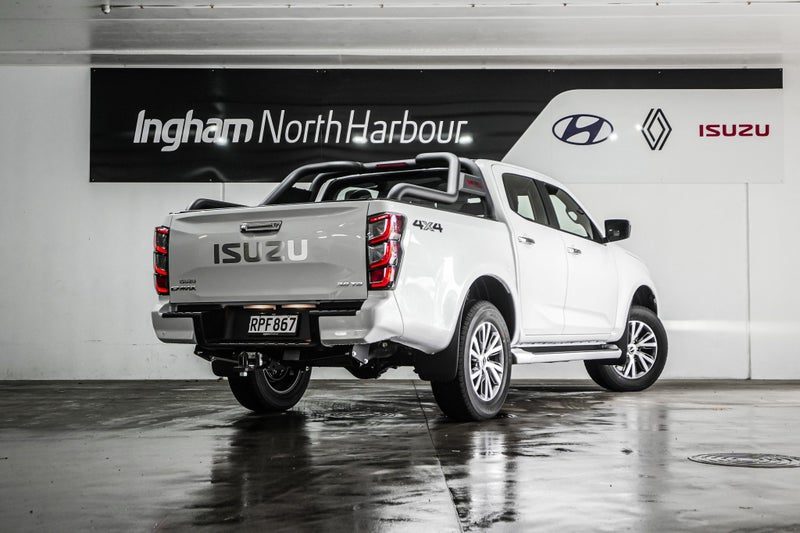 2026 Isuzu D-Max LS DOUBLE CAB 4WD F/L, photo 3