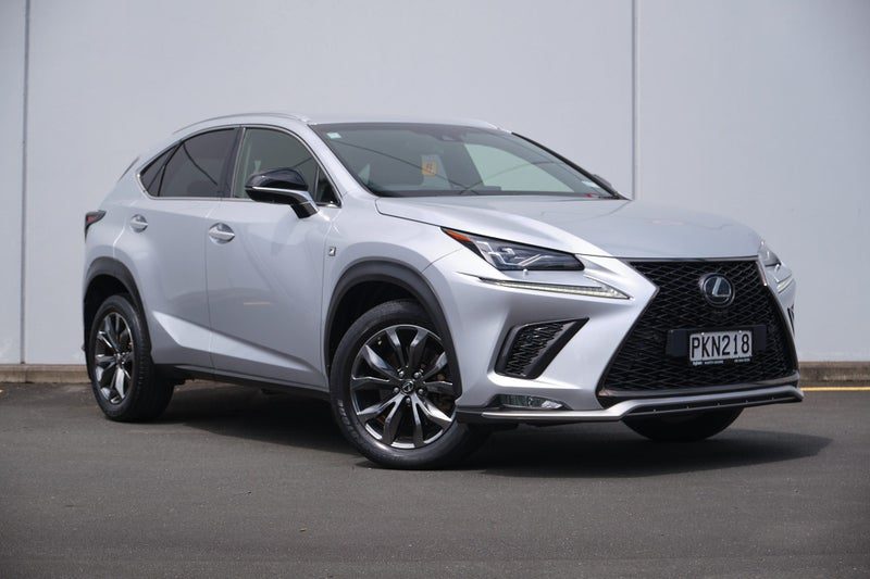 2018 Lexus NX300 F SPORT 2.0PT/4WD, photo 2