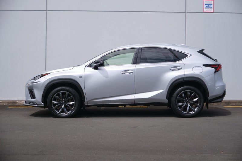 2018 Lexus NX300 F SPORT 2.0PT/4WD, photo 3