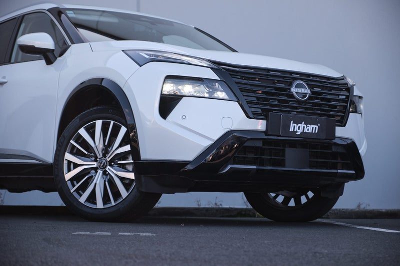 2026 Nissan X-Trail TI-L E-POWER HYBRID, photo 2