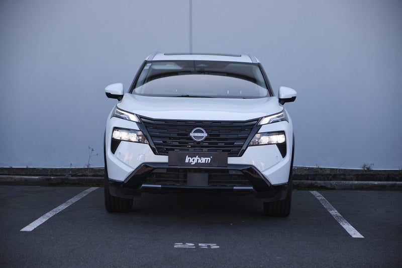 2026 Nissan X-Trail TI-L E-POWER HYBRID, photo 3