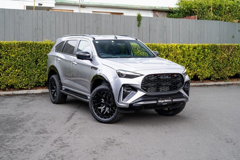 2026 Isuzu MU-X XT 4WD Auto, main photo