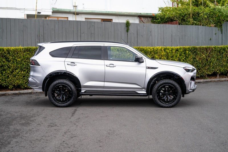 2026 Isuzu MU-X XT 4WD Auto, photo 2