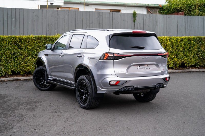 2026 Isuzu MU-X XT 4WD Auto, photo 3