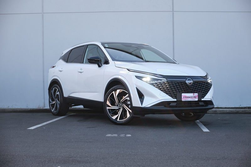 2026 Nissan Qashqai TI-L E-POWER HYBRID