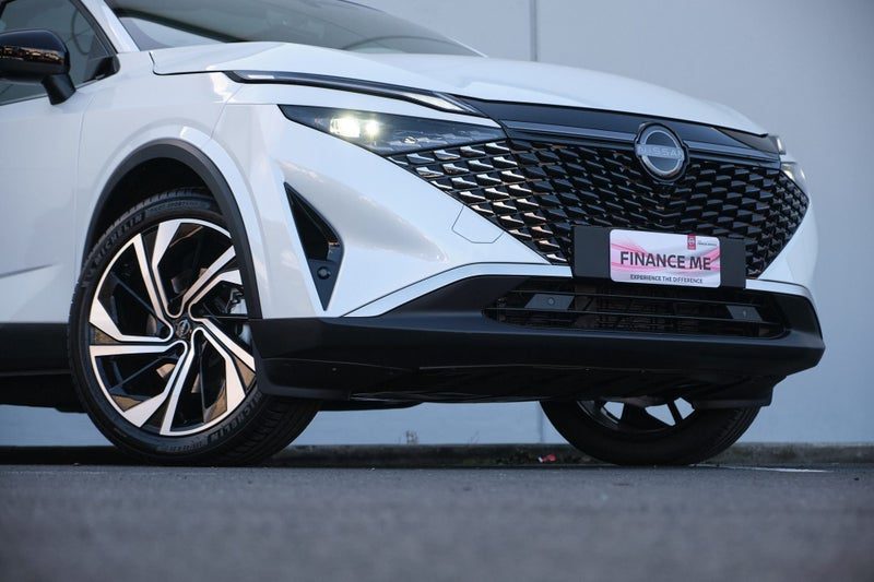 2026 Nissan Qashqai TI-L E-POWER HYBRID, photo 2