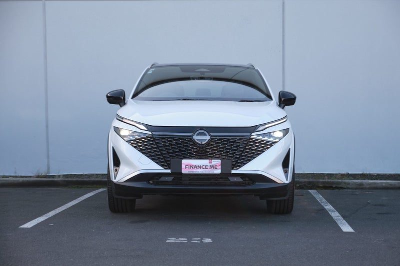 2026 Nissan Qashqai TI-L E-POWER HYBRID, photo 3
