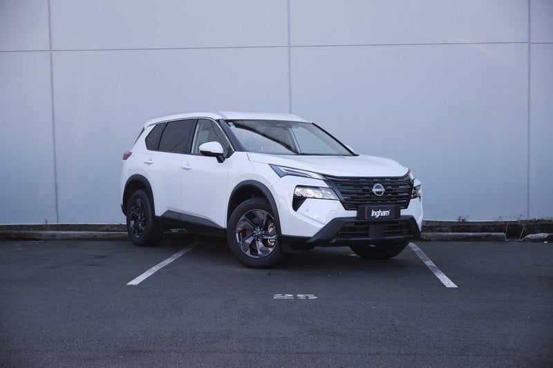 2026 Nissan X-Trail ST-L 4WD/7SEATER, main photo