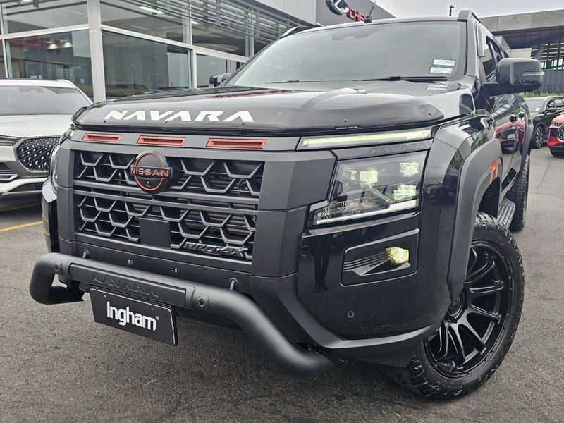 2026 Nissan Navara PRO-4X SPORT-X, photo 3