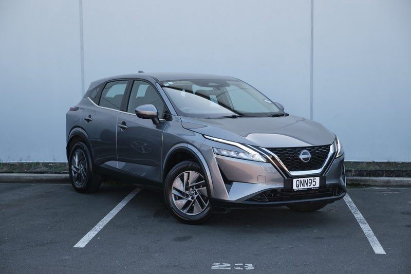 2024 Nissan Qashqai ST 1.3PT, main photo
