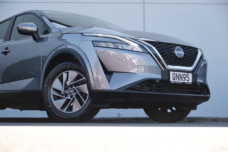 2024 Nissan Qashqai ST 1.3PT, photo 2
