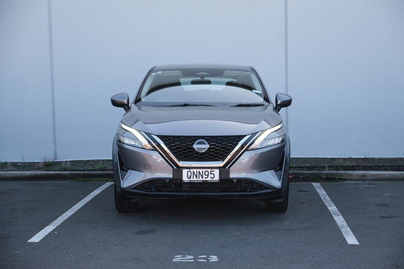 2024 Nissan Qashqai ST 1.3PT, photo 3