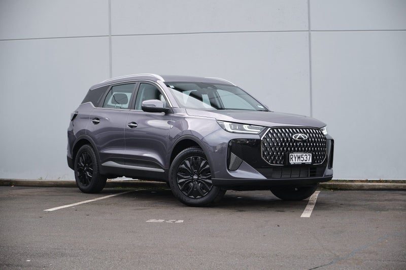 2026 Chery Tiggo 7 URBAN 1.5PT