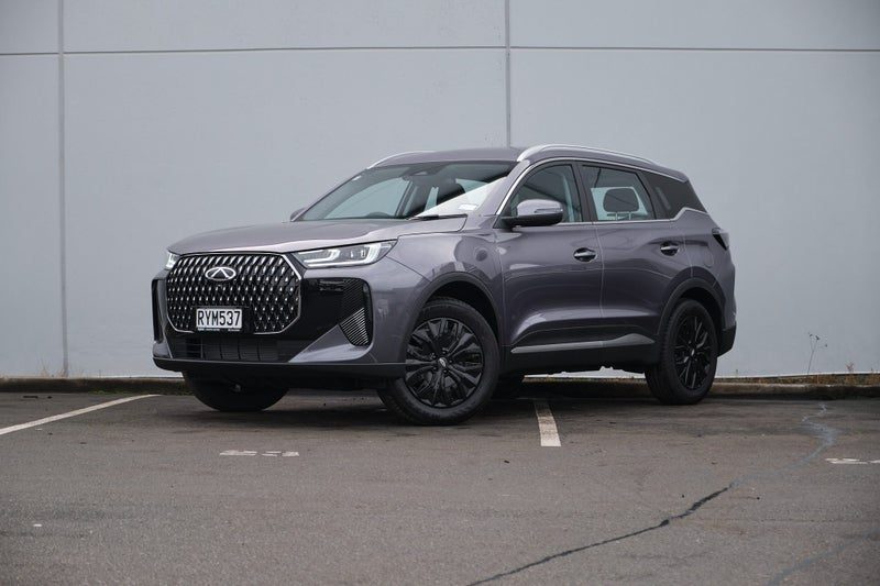 2026 Chery Tiggo 7 URBAN 1.5PT, photo 2