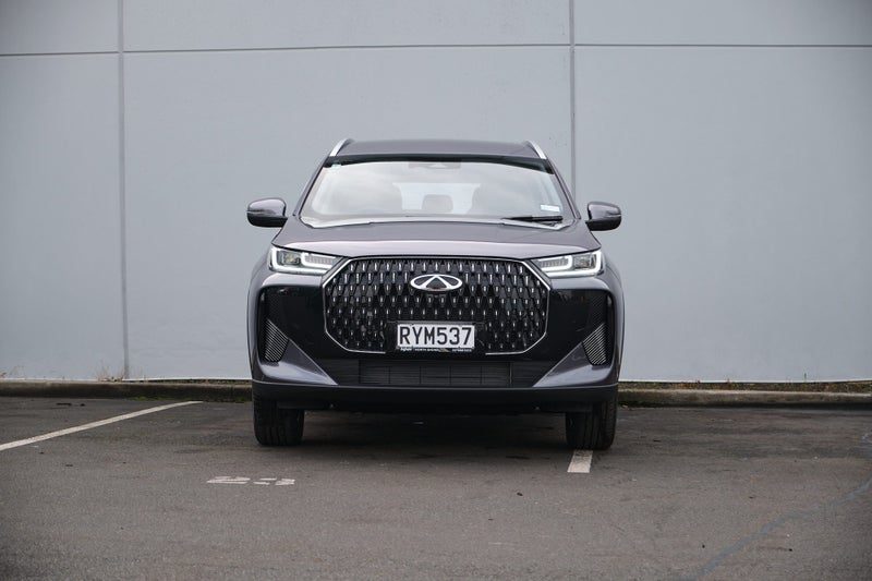 2026 Chery Tiggo 7 URBAN 1.5PT, photo 3