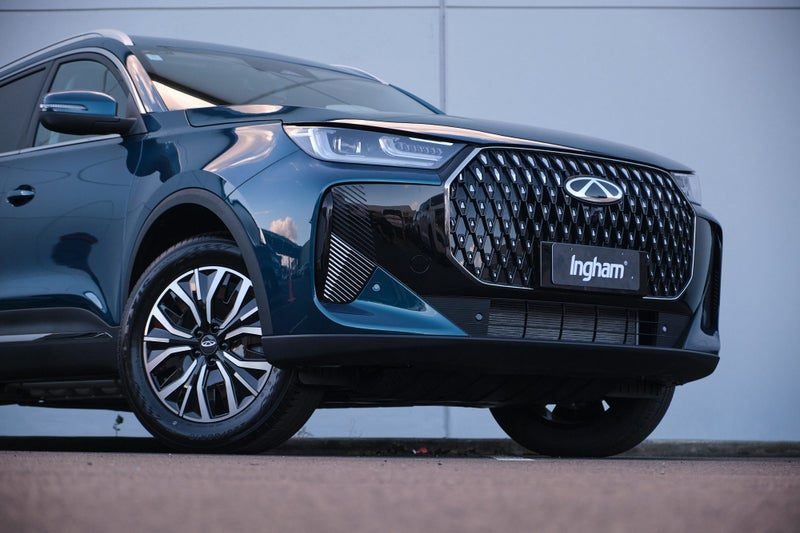 2026 Chery Tiggo 7 ULTIMATE PHEV CSH, photo 2