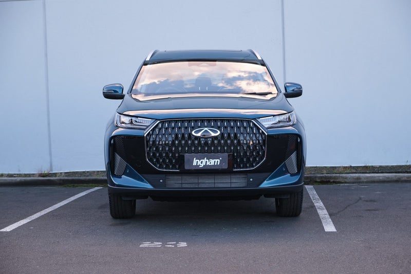 2026 Chery Tiggo 7 ULTIMATE PHEV CSH, photo 3