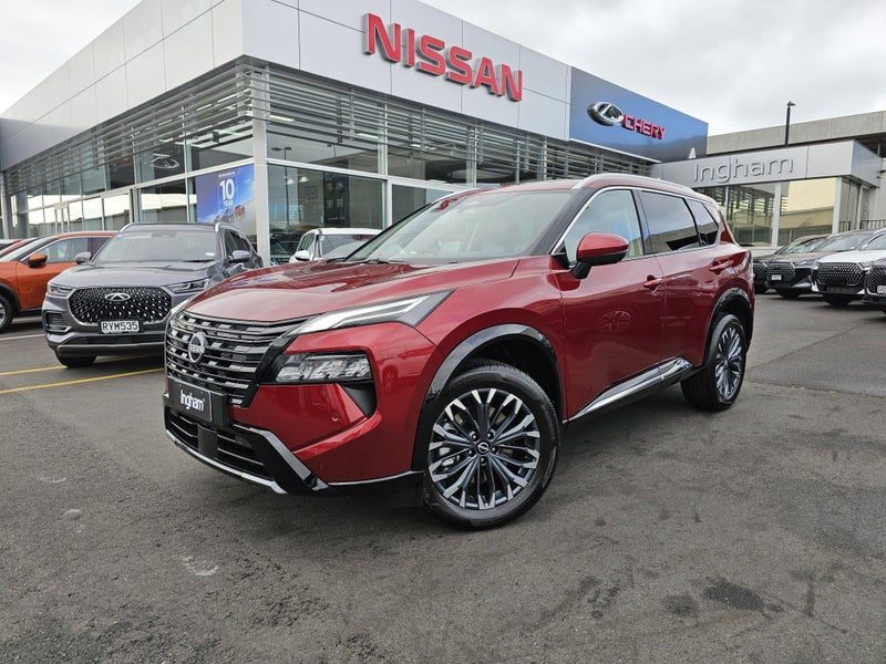 2026 Nissan X-Trail Ti-L E-POWER 2WD HYBRID