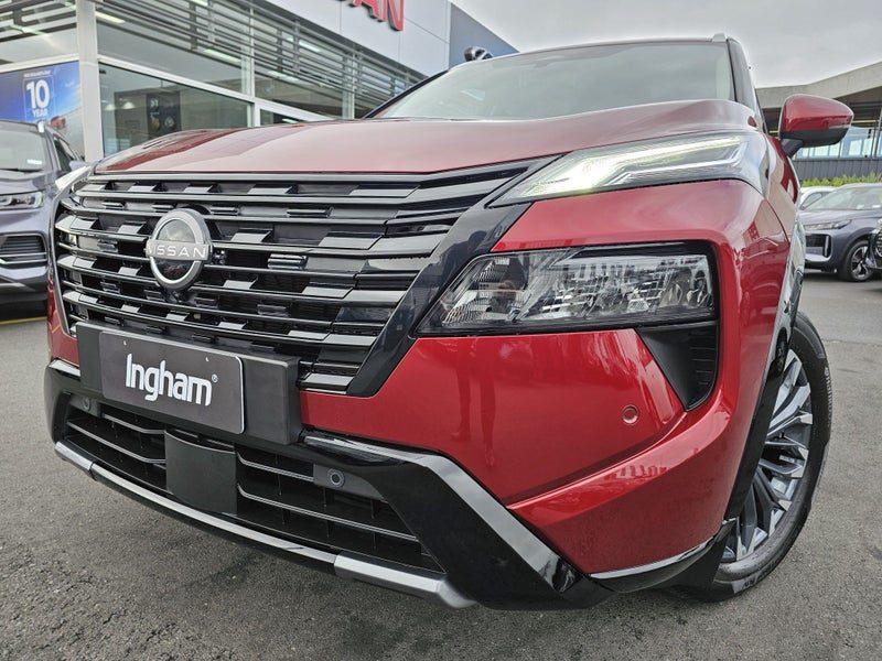 2026 Nissan X-Trail Ti-L E-POWER 2WD HYBRID, photo 3