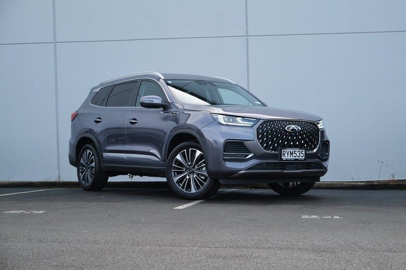 2026 Chery Tiggo 8 ULTIMATE 2.0PT/AWD