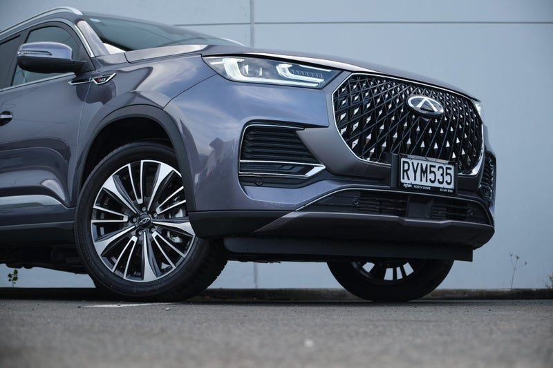 2026 Chery Tiggo 8 ULTIMATE 2.0PT/AWD, photo 2