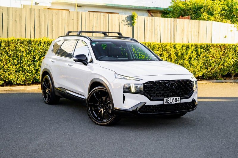 2023 Hyundai Santa Fe TM Limited 2.2D PE3