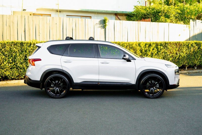 2023 Hyundai Santa Fe TM Limited 2.2D PE3, photo 2