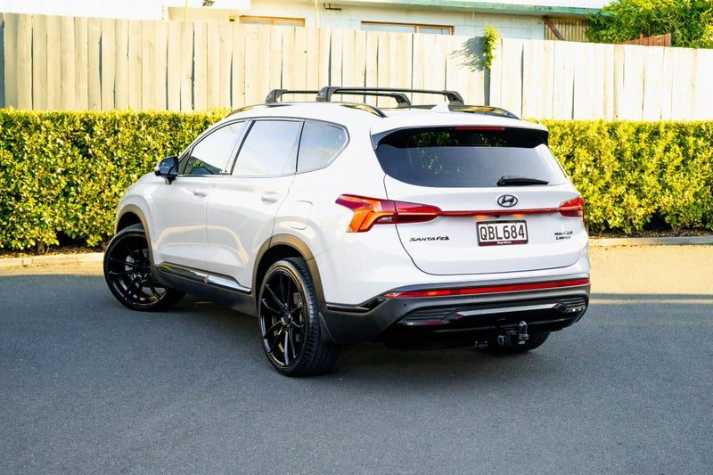 2023 Hyundai Santa Fe TM Limited 2.2D PE3, photo 3