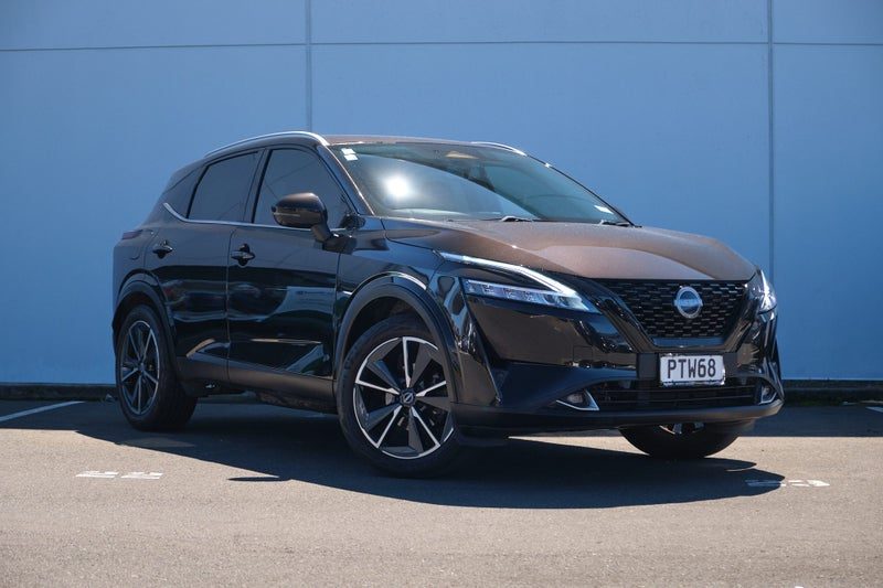 2023 Nissan Qashqai TI SPORT 1.3PT