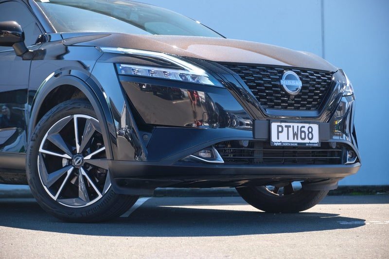2023 Nissan Qashqai TI SPORT 1.3PT, photo 2