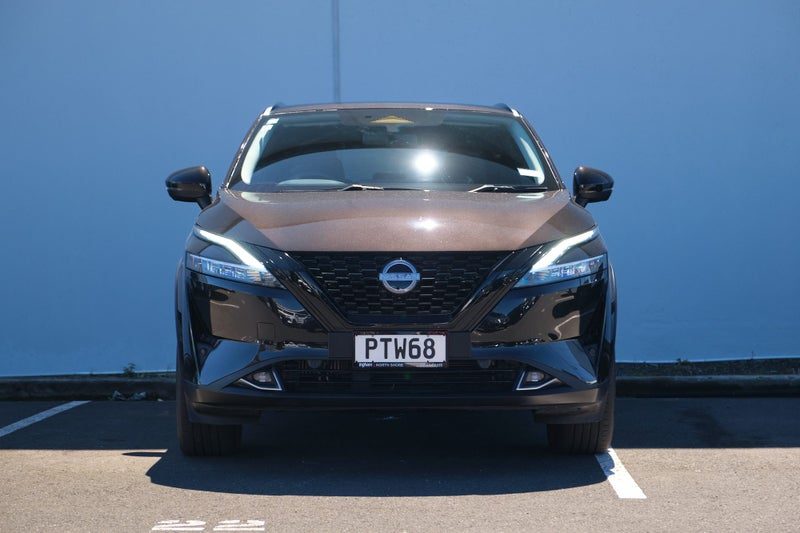 2023 Nissan Qashqai TI SPORT 1.3PT, photo 3