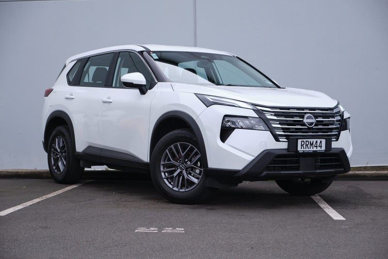 2026 Nissan X-Trail ST 2.5P/2WD