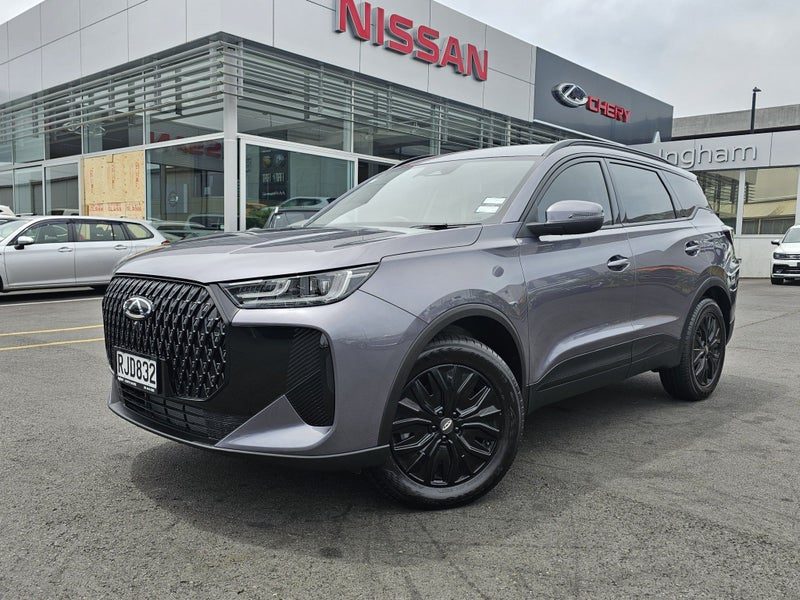 2025 Chery Tiggo 7 URBAN BLACK EDITION PHEV