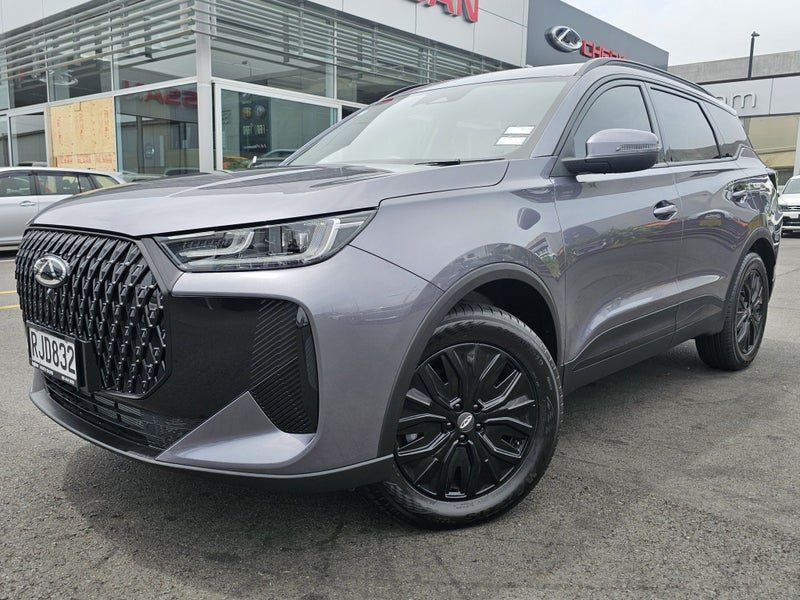 2025 Chery Tiggo 7 URBAN BLACK EDITION PHEV, photo 2