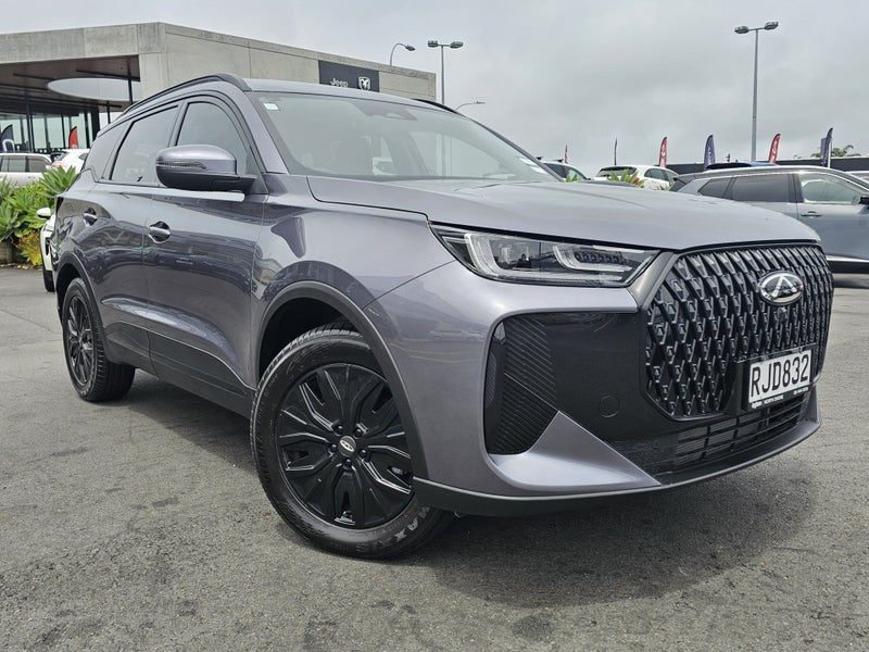 2025 Chery Tiggo 7 URBAN BLACK EDITION PHEV, photo 3