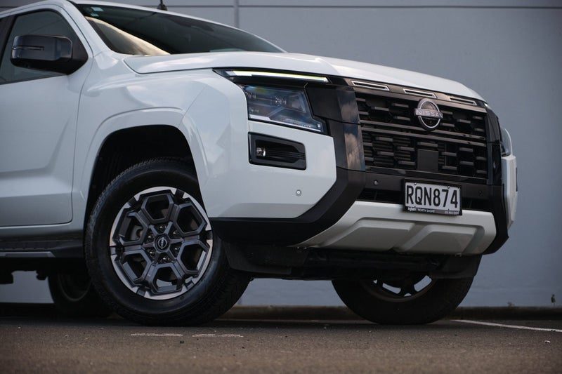 2026 Nissan Navara ST-X 2.4D/4WD, photo 2