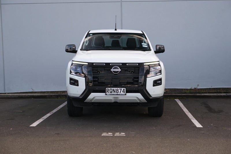 2026 Nissan Navara ST-X 2.4D/4WD, photo 3