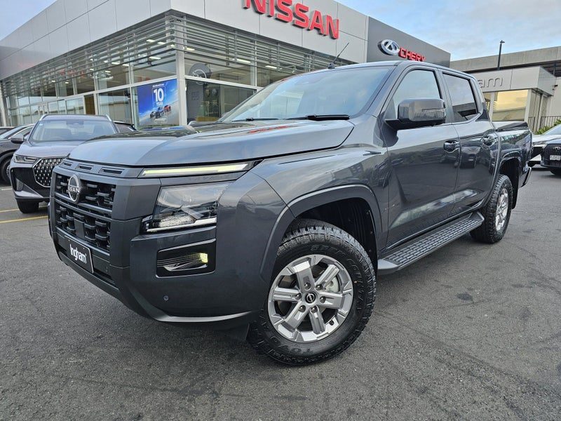 2026 Nissan Navara ST 4WD AUTO, photo 2