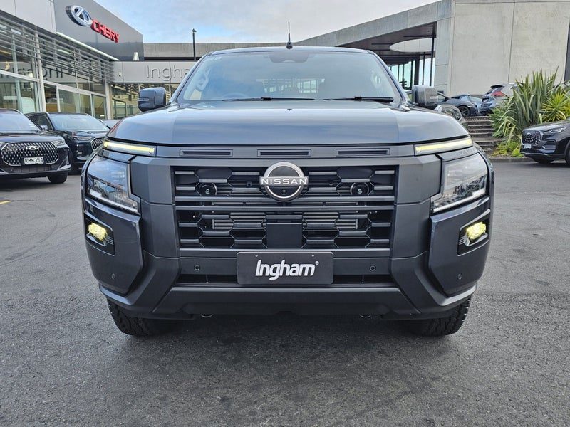 2026 Nissan Navara ST 4WD AUTO, photo 3